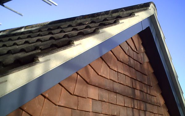 Fascias available in various colours