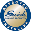 Swish Approved Installer Logo