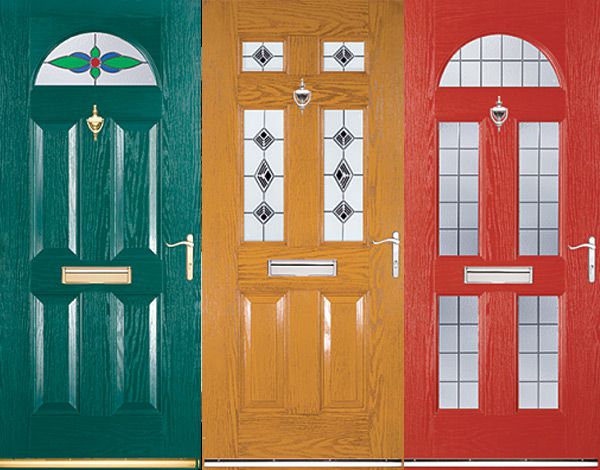 Composite Doors from Britdoors